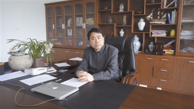 “茶痴”郑孝和：让徽茶飘香世界