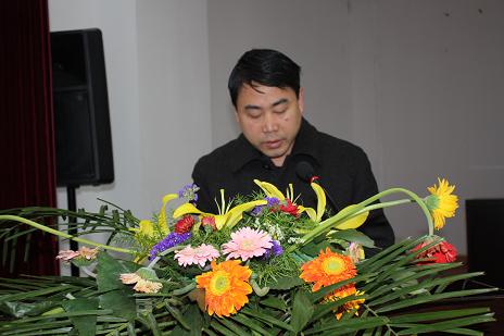 安徽天方茶业集团举办辛卯年开业典礼