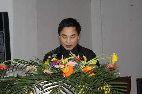 安徽天方茶业集团举办辛卯年开业典礼